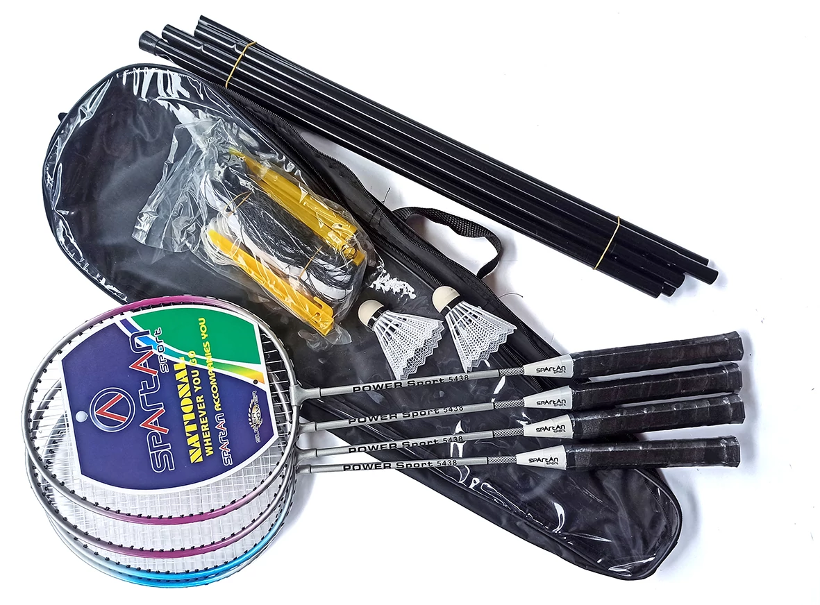 Komplet pisal SPARTAN 4 SPIELER SET