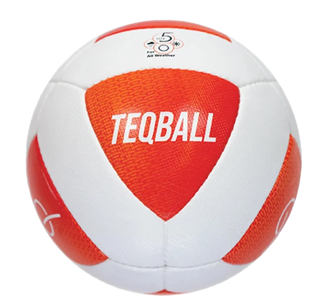 TEQBALL žoga, velikost 5 S-SPORT