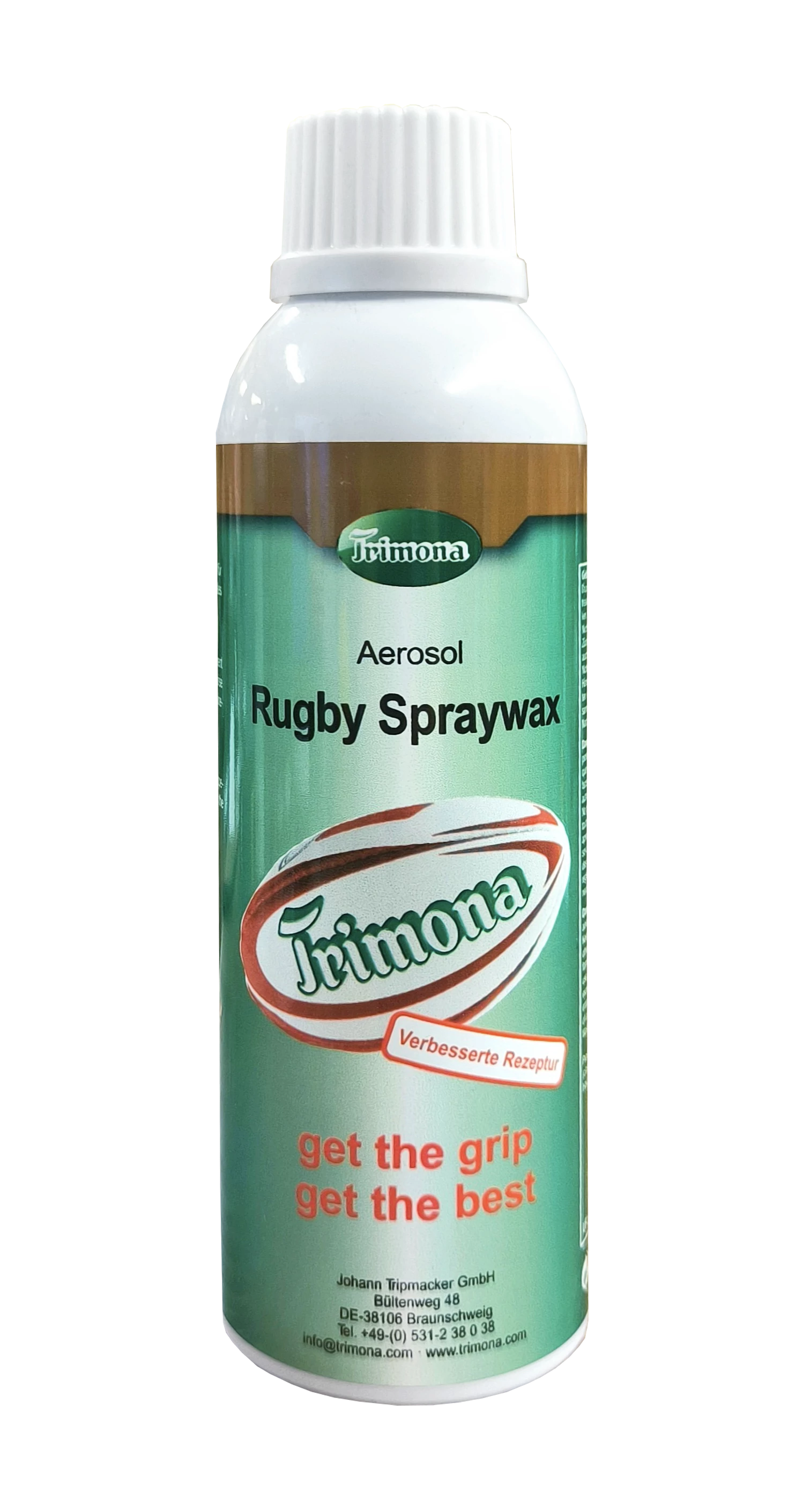 Rugby Spray Wax TRIMONA