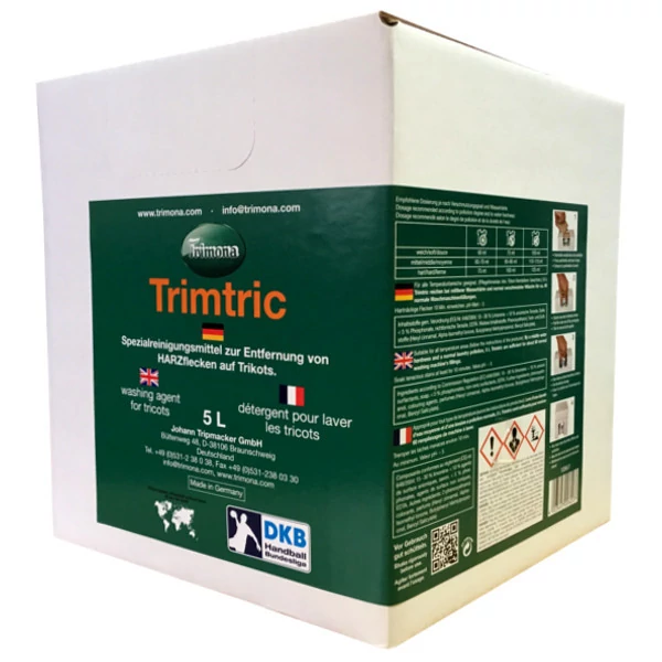 Čistilo za tekstil, 5 l TRIMONA TRIMTRIC