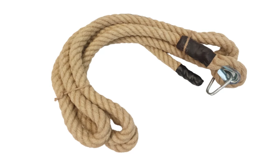 Plezalna vrv 7m Hemp 32 mm
