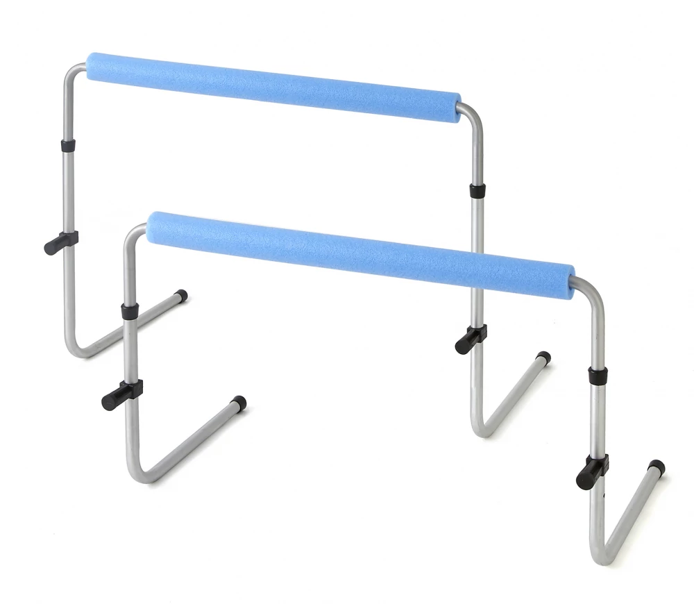 Aluminijasta pregrada, nastavljiva od 40 do 60 cm VINEX ELITE SMALL