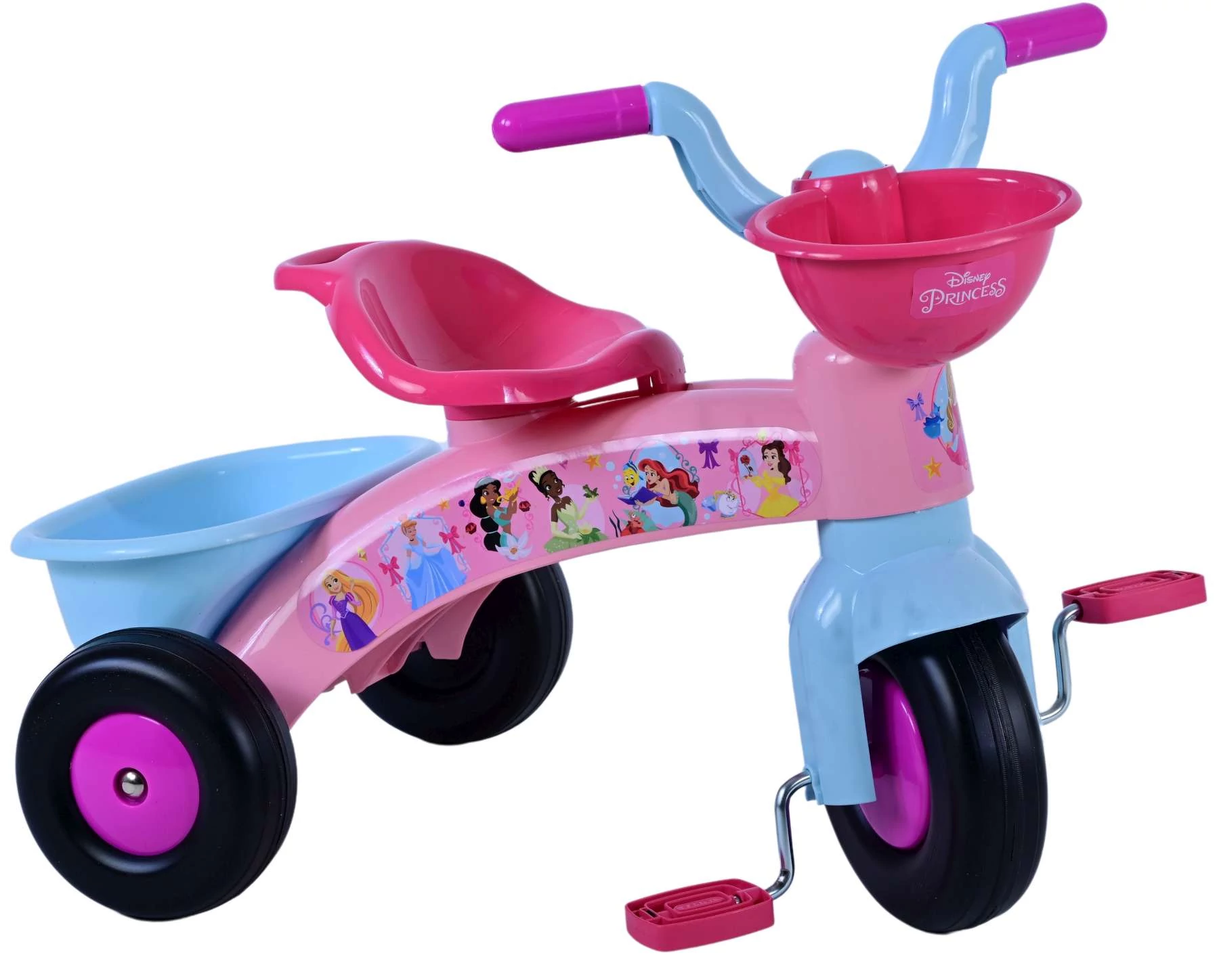 Tricikel Volare Disney Princess