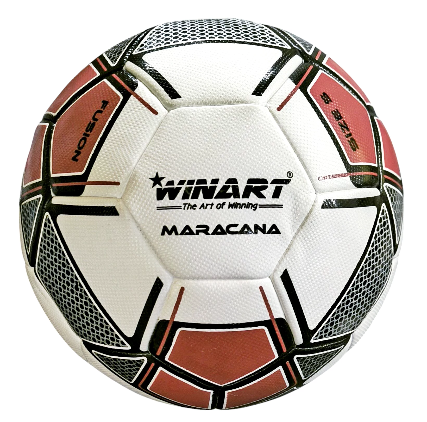 Nogometna žoga, velikost 5, WINART MARACANA BROWN