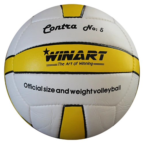 Odbojka WINART CONTRA YELLOW