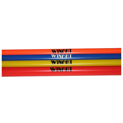 Taktična palica, 100 cm WINART rdeča
