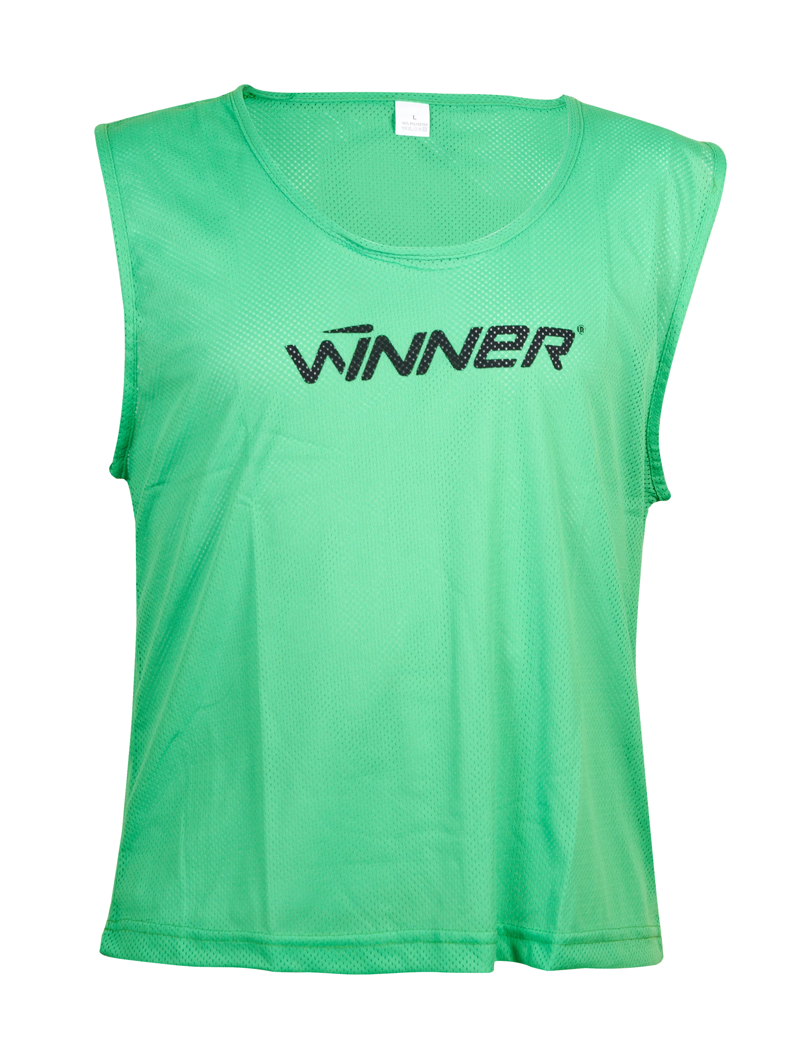 Označevalni pokrovček Zelena - S - WINNER GREEN