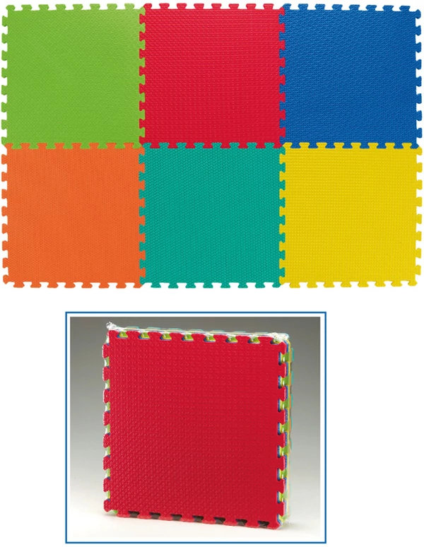 Penasta preproga, 6 kosov LEE