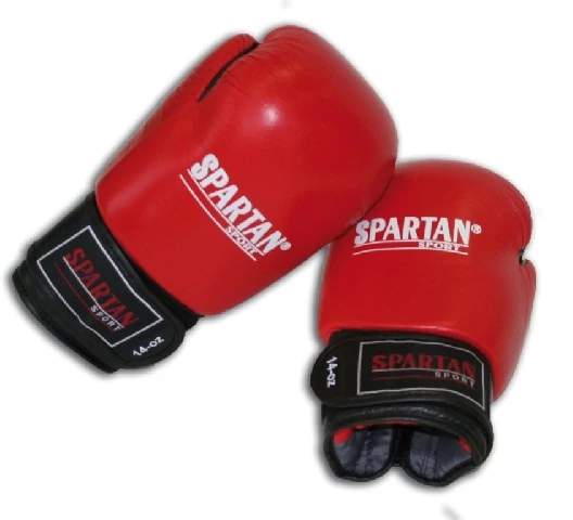 Boksarske rokavice, velikost 8 SPARTAN