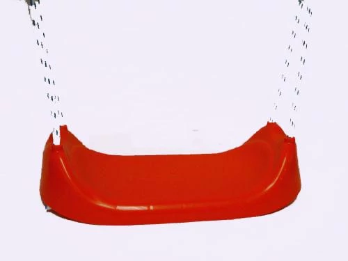 Juniorjeva vozovnica, plastična Rdeča METALCAR