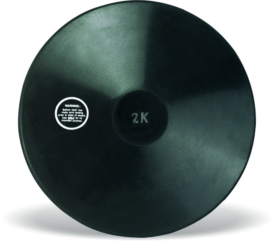 Gumijasti disk, 1,5 kg VINEX