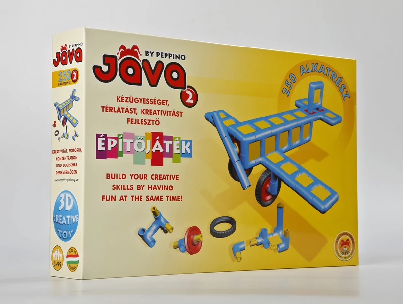 Java 2 builder