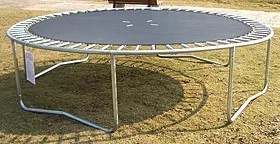 Površina za skakanje za 244 cm trampolin 