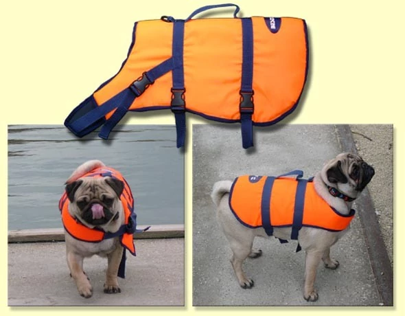 Rešilni jopič za pse, 0-8 kg - S-SPORT