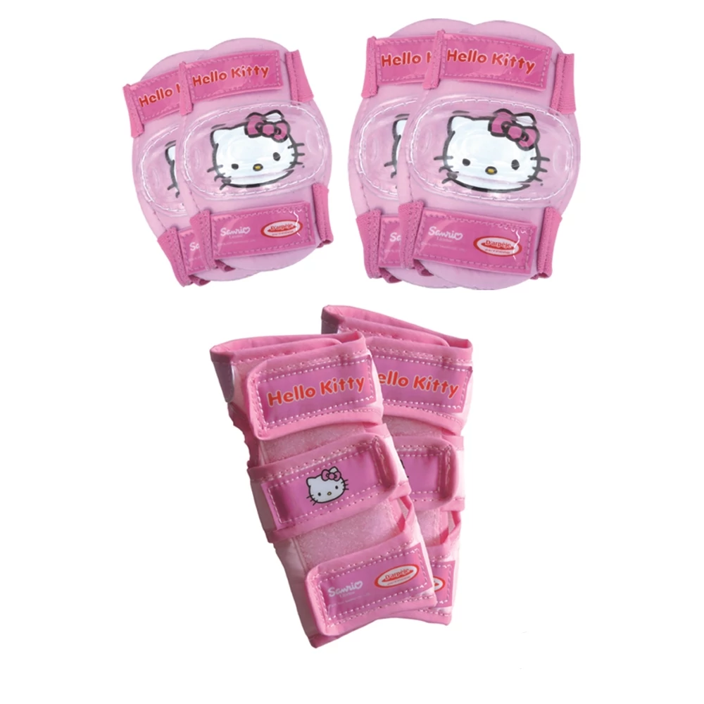 Zaščitna oprema HELLO KITTY DARPEJE