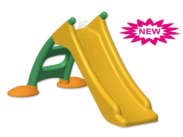 Tobogan, rumeno-zelen - DOREX