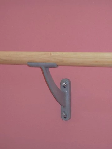 Stenski nosilec za baletno palico S-SPORT