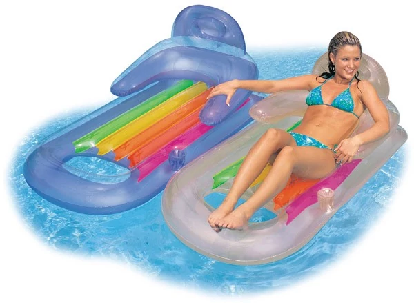 Fotelmatrac INTEX KING COOL 58802