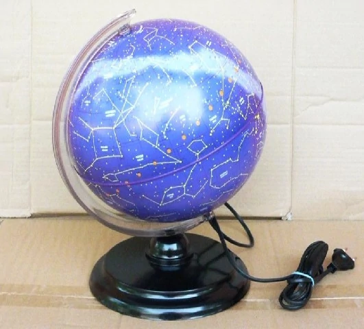 Astronomski globus, 25 cm - duo