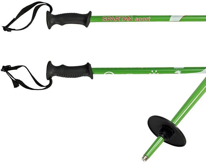 Smučarska palica 100 cm SPARTAN JUNIOR