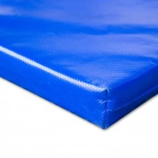 Prevleka za gimnastično preprogo, 200x140x10 cm iz umetnega usnja S-SPORT