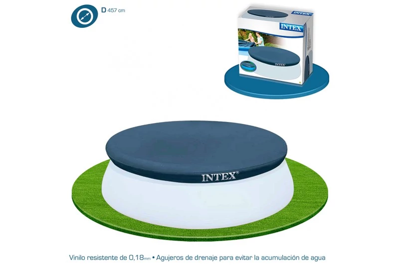 Prevleka za bazen 457 cm INTEX 28023