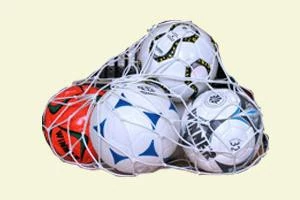 Mreža za žoge, 5 kosov S-SPORT