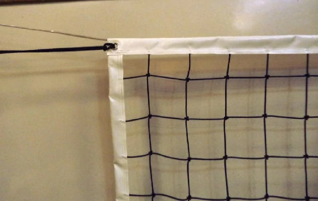 Mreža za odbojko, okrogla S-SPORT I/O