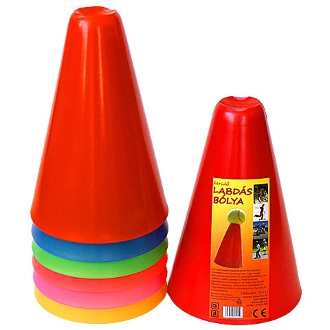Bojo, 18 cm, modra S-SPORT
