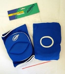 Ščitniki za kolena z oblazinjenjem, velikost XS EFFEA BLUE