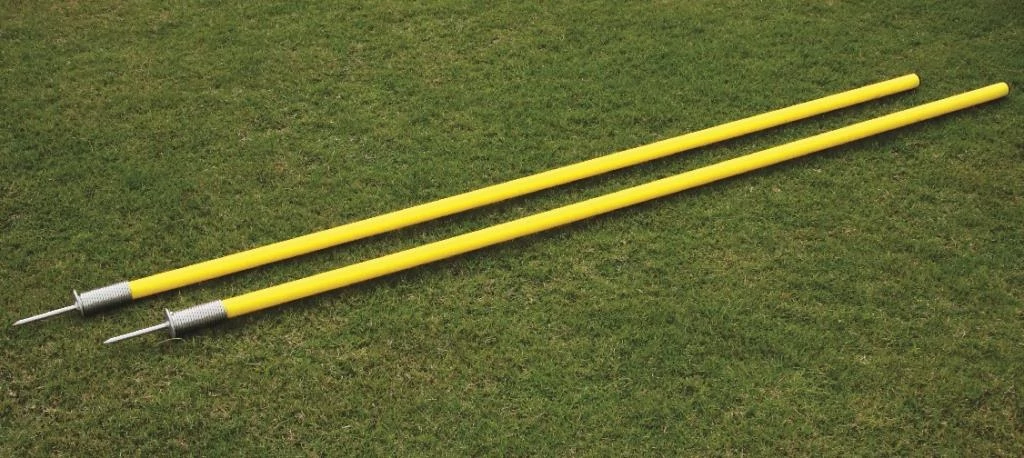 Slalomska palica - taktična palica, 160 cm, prožna (vzmet) S-SPORT