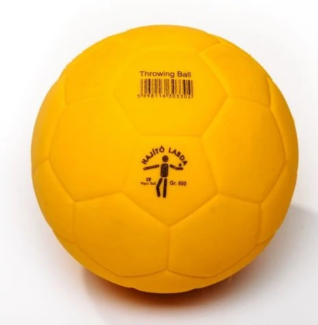 Žoga za dribling 600 gr PLASTOBALL