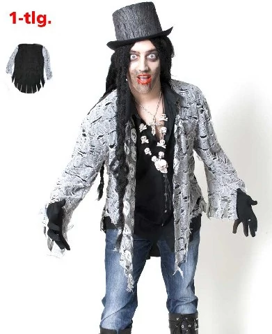 Zombi frak XXL - CARNEVAL 2616