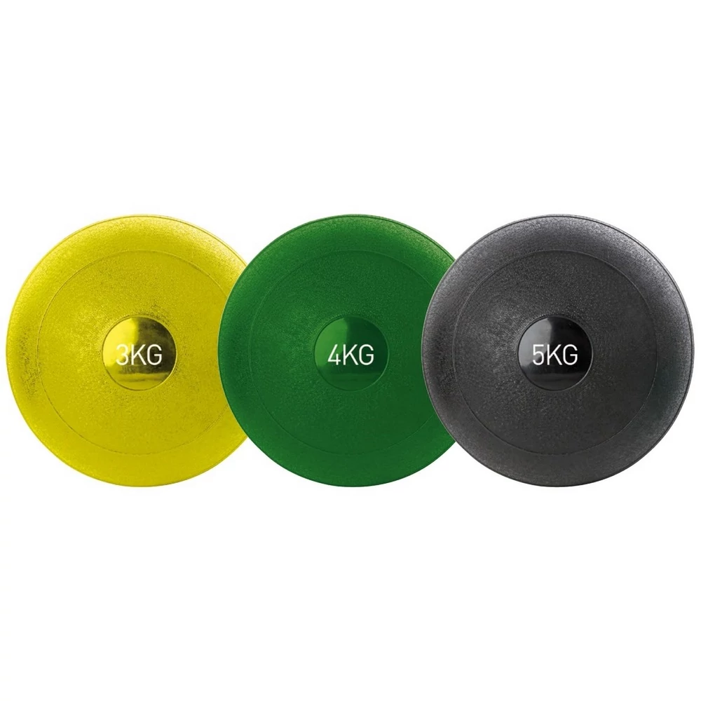 Medicinska žoga iz PVC, 4 kg TREMBLAY
