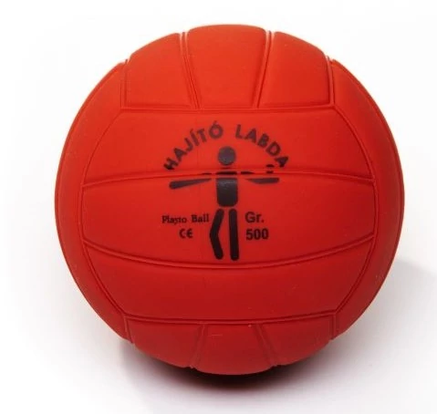 Žogica za metanje 500 gr PLASTOBALL