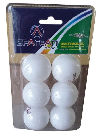 Ping pong žogice SPARTAN 10131