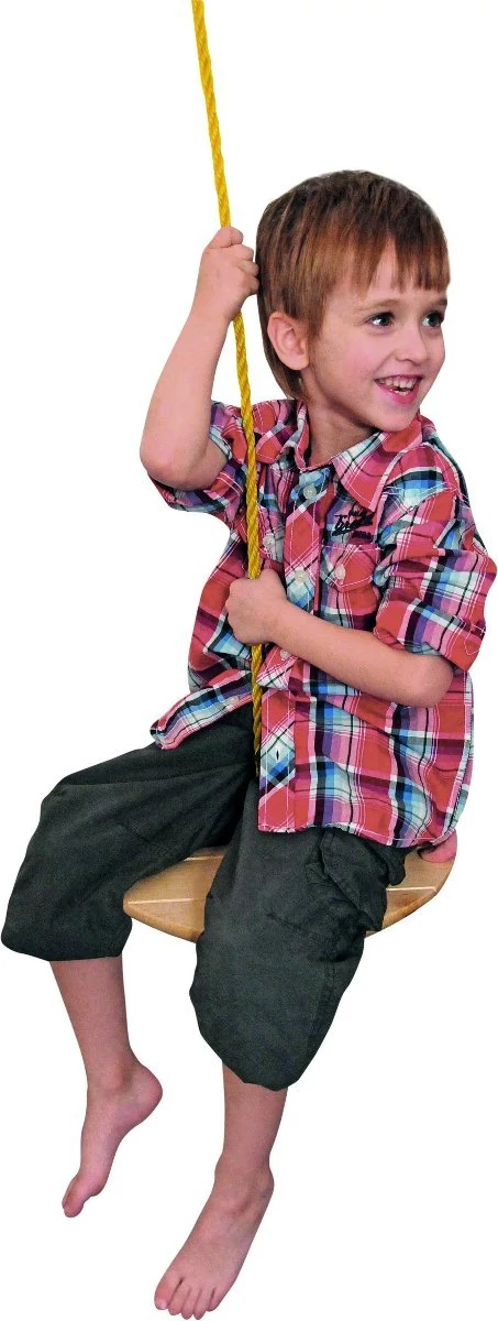 Vrtiljak, lesen WOODY