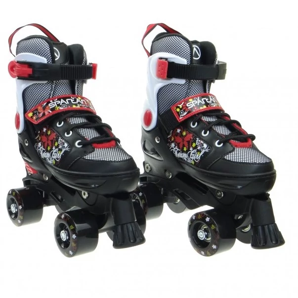 Dvoredni rolerji SPARTAN DISCO