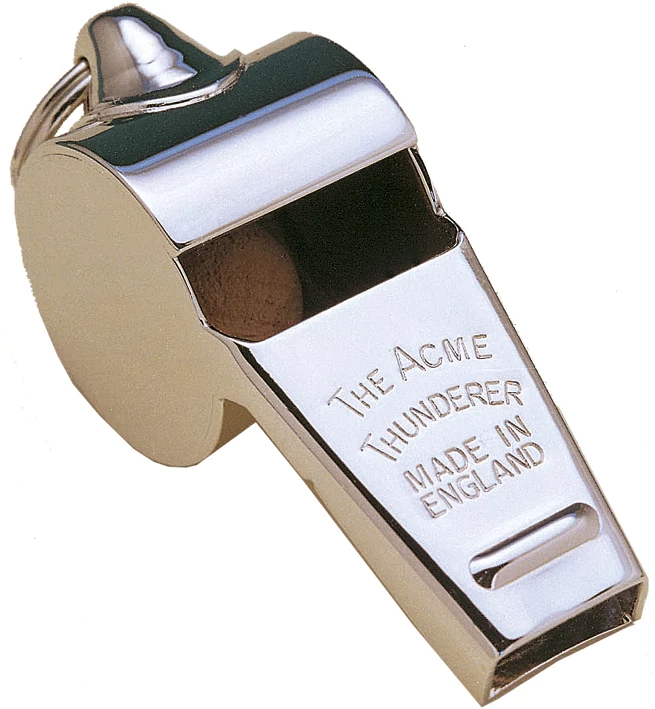 Piščalka sodnikov ACME THUNDERER 59,5