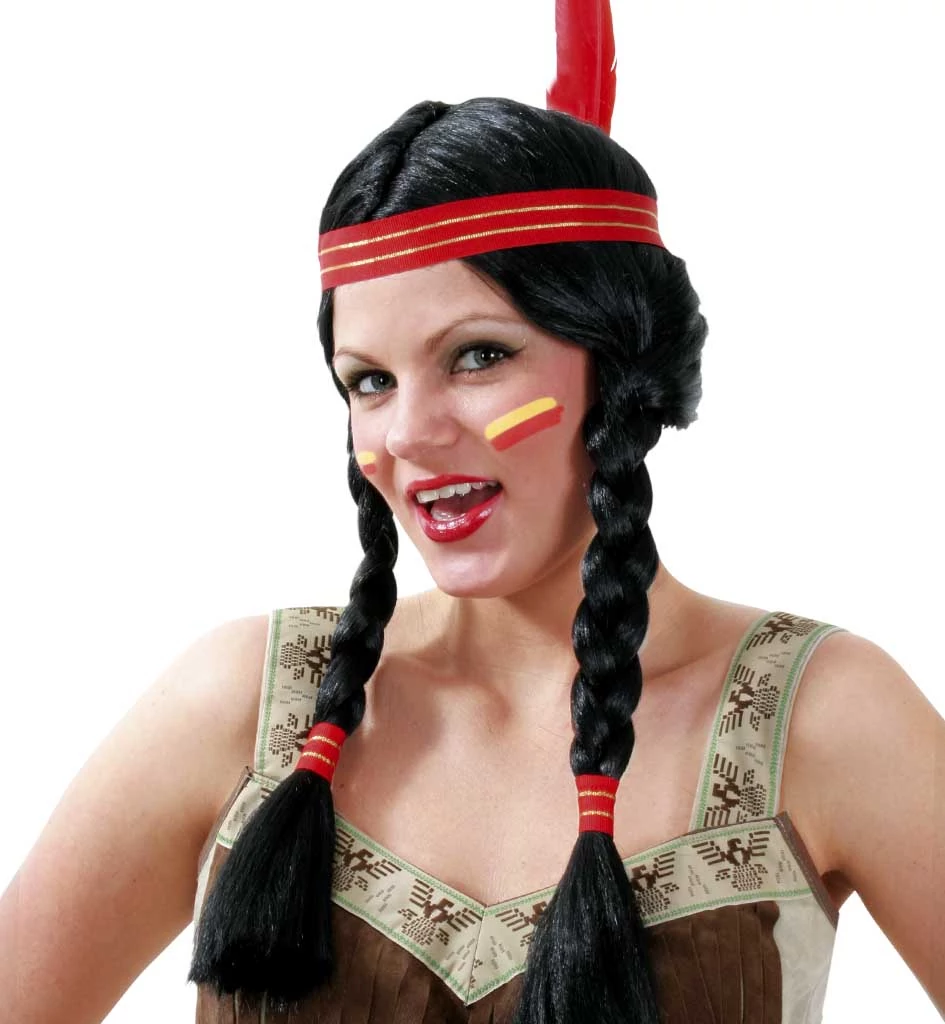 Lasulja za indijsko dekle - CARNEVAL 35433