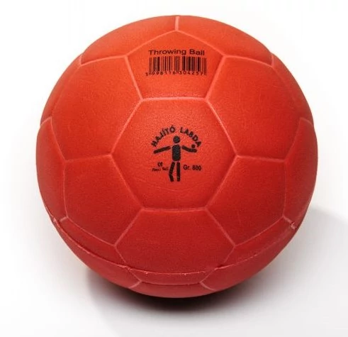 Žoga za dribling (boben) 800 gr PLASTOBALL