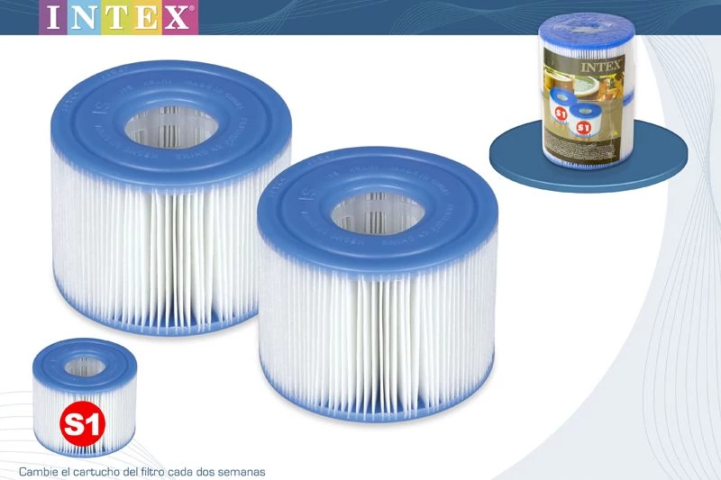 Filtrirni vložek S1 duopack - INTEX 29001