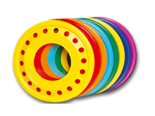 Disk z luknjami 28 cm D-TOYS