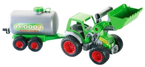 Kmečki traktor WADER 37763
