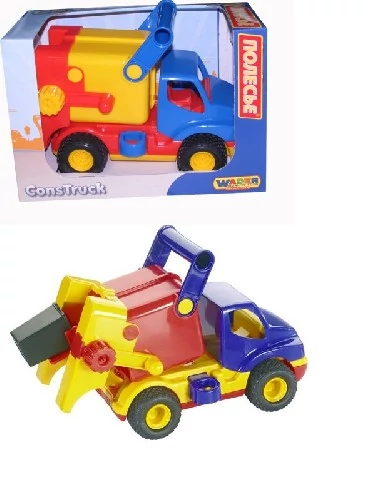 ConsTruck tovornjak za smeti - WADER 37688