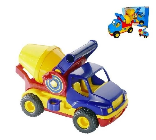 Mešalnik betona ConsTruck - WADER 37695