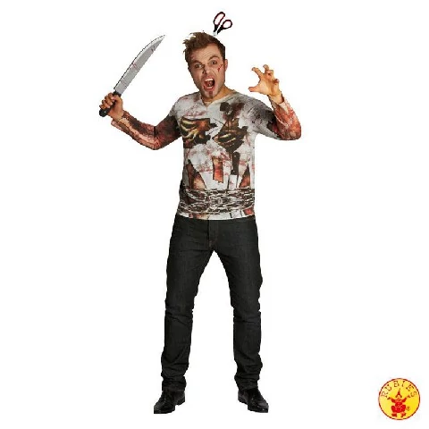 Zombijev vrh XXL