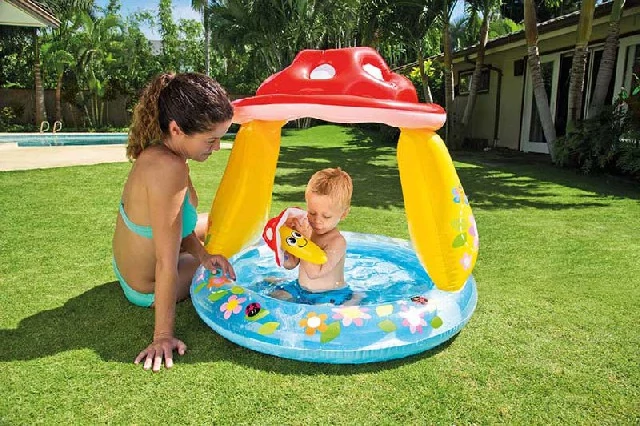 Otroški bazen- Goba INTEX 57114