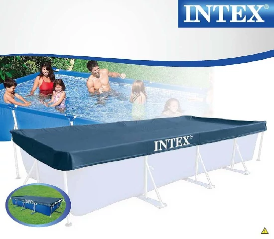 Pokrivalo za bazen 260x160 cm INTEX 28036