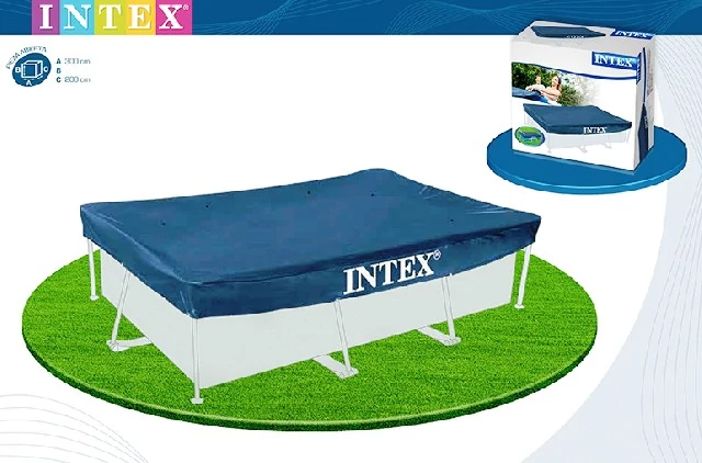 Pokrivalo za pravokotni bazen INTEX 28038